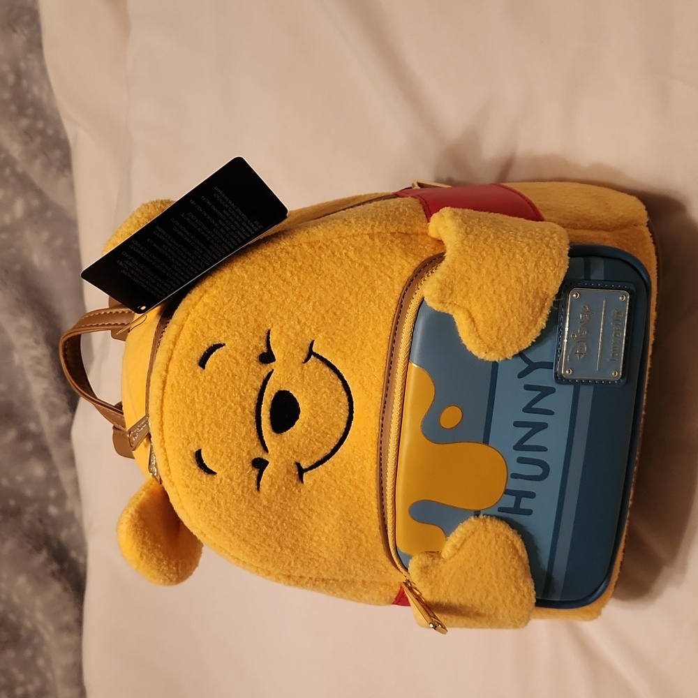 Bundle up to save more w/free delivery Loungefly Winnie the Pooh mini backpack